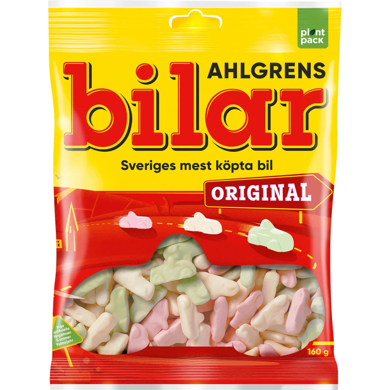 Swedish Candy