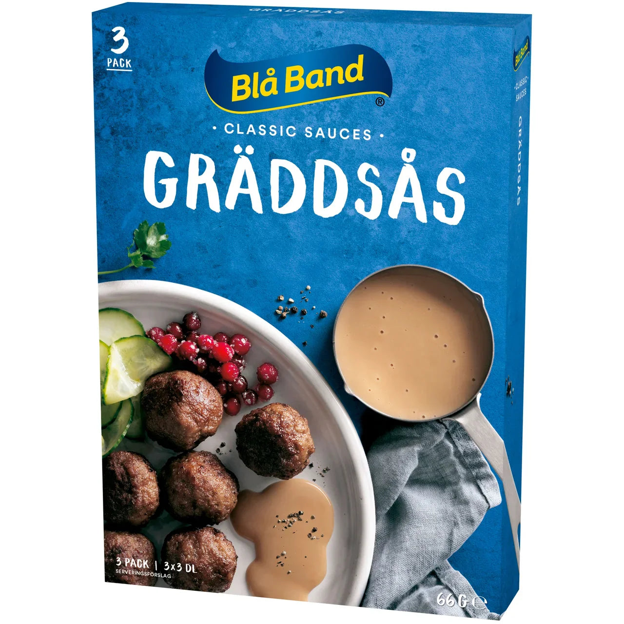 Swedish Condiment