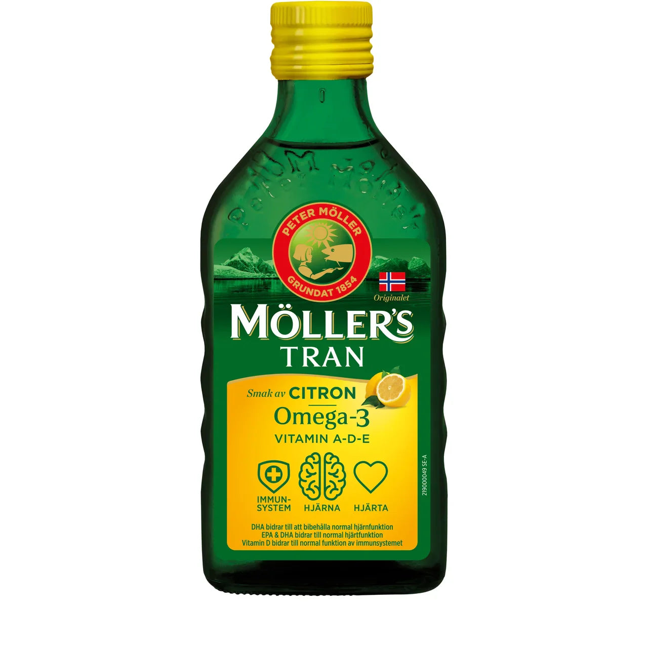 Swedish Supplement