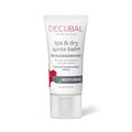 Decubal Lips & Dry Spots Balm – Repairing Balm with Beeswax & Lanolin | 30 ml (1.0 fl oz)