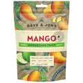 Dave & Jon's Torkad Mango Ginger/Lime – Dried Mango with Ginger & Lime | 100g (3.53 oz)
