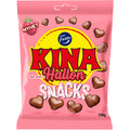 Fazer Kina Raspberry – Finnish Milk Chocolate Snacks with Raspberry Filling | 140 g (4.94 oz)