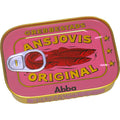 Grebbestad Swedish Anchovy Fillets – Traditionally Spiced Sprat Fillets | 125 g (4.41 oz)