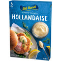 Blå Band Hollandaise Sauce – Silky Buttery Sauce Mix | 3-pack 600 ml (20.3 fl oz)