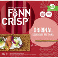 Finn Crisp Original – Classic Thin Nordic Rye Crispbread | 200g (7.05 oz)