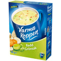 Blå Band Varma Koppen Grönsakssoppa Redd – Swedish Creamy Vegetable Soup Mix | 3 servings (6 dl)