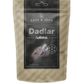 Dave & Jon's Dadlar Saltlakrits – Salty Licorice Flavored Dates | 125g (4.41 oz)