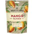 Dave & Jon's Torkad Mango – Naturally Dried Swedish-Style Mango Slices | 100g (3.53 oz)