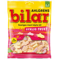 Ahlgrens Bilar Syrlig Frukt – Tangy Fruit Swedish Car-Shaped Candy | 130g (4.59 oz)