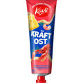 Kavli Crayfish Cheese Spread Tube – Swedish Soft Cheese with Crayfish | 275 g (9.70 oz)