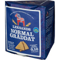 Leksands Knäckebröd Normalgräddat – Classic Swedish Crispbread Triangles | 200g (7.05 oz)