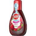BOB Sylt Hallon Squeezy – Swedish Raspberry Jam in Squeezable Bottle | 390g (13.76 oz)