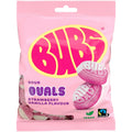 Bubs Goody Strawberry Vanilla – Swedish Soft Foam Candy with Strawberry & Vanilla Flavor | 90 g (3.17 oz)