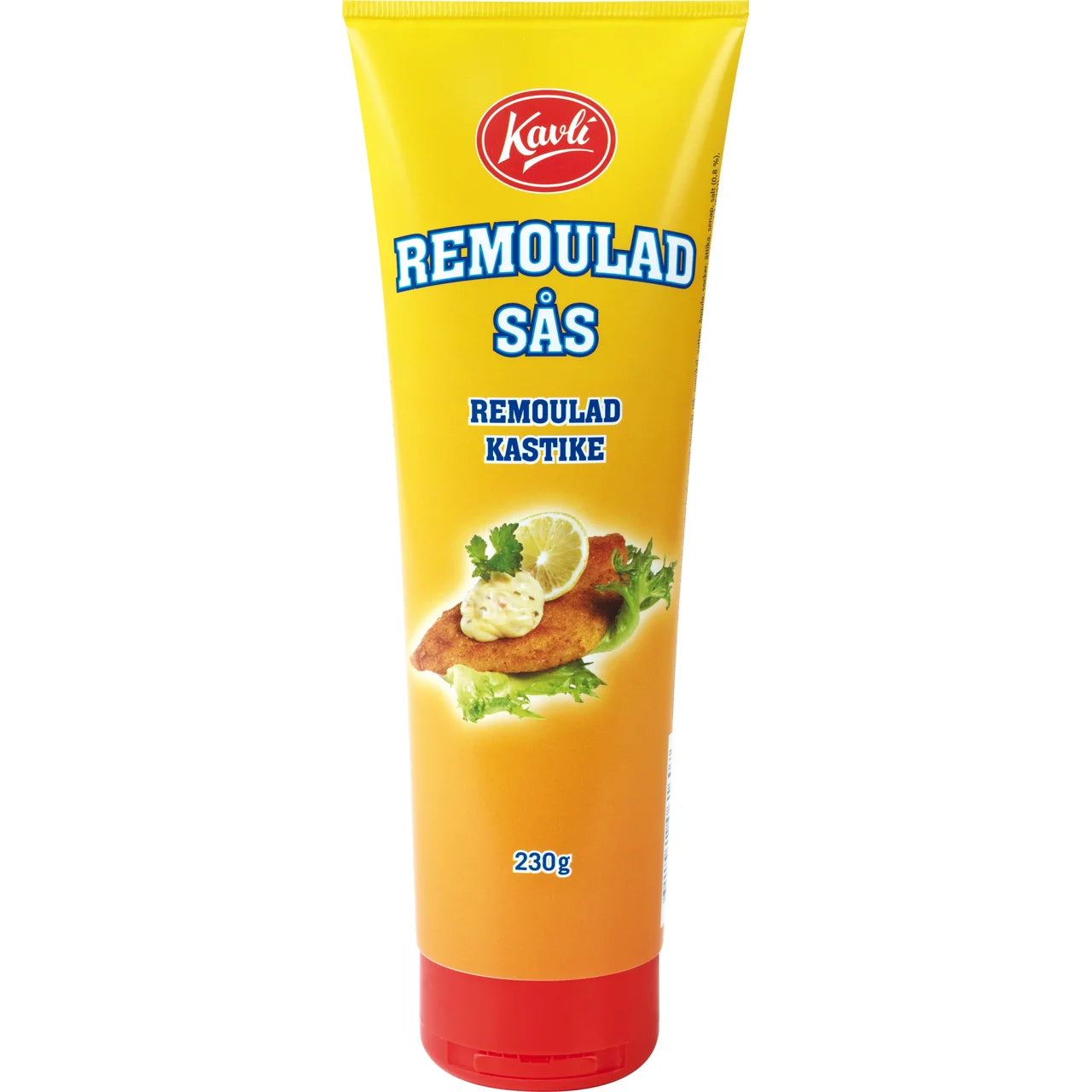 Kavli Remoulade Sauce – Classic Scandinavian Remoulade | 230 g (8.11 oz)