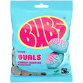 Bubs Goody Raspberry Blueberry – Swedish Soft Foam Candy with Raspberry & Blueberry Flavor | 90 g (3.17 oz)