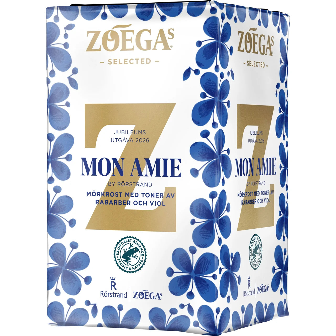 Zoégas Mon Amie – Smooth Swedish Filter Coffee Blend | 450g (15.87 oz)