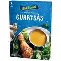 Blå Band Curry Sauce – Swedish-Style Mild Curry Sauce Mix | 3-pack 675 ml (22.8 fl oz)