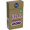 Fazer Viol Pastilles – Nordic Violet-Flavored Mini Pastilles in Pocket Tin | 38 g (1.34 oz)