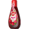 BOB Sylt Hallon Squeezy – Swedish Raspberry Jam in Large Squeezable Bottle | 530g (18.70 oz)