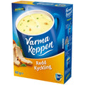 Blå Band Varma Koppen Redd Kycklingsoppa – Swedish Creamy Chicken Soup Mix | 3 servings (6 dl)