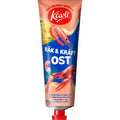 Kavli Shrimp & Crayfish Cheese Spread Tube – Swedish Soft Cheese with Shrimp and Crayfish | 275 g (9.70 oz)