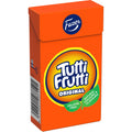 Fazer Tutti Frutti Original Pastilles – Mini Fruit Pastilles in Pocket Tin | 38 g (1.34 oz)