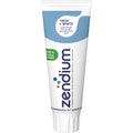 Zendium Fresh+White Toothpaste – Gentle Whitening with Peppermint | 75 ml (2.5 fl oz)