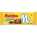 Marabou Mjölkchoklad Oreo – Milk Chocolate with Oreo Pieces | 160g (5.64 oz)