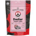 Dave & Jon's Dadlar Peacemärke Jordgubb och Lakrits – Strawberry & Licorice Dates | 125g (4.41 oz)