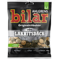 Ahlgrens Bilar Lakritsdäck – Swedish Licorice "Tires" Candy | 130g (4.59 oz)