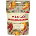 Dave & Jon's Torkad Mango Chili Twist – Dried Mango with a Chili Kick | 100g (3.53 oz)