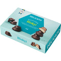 Delicato Biskvi 6-pack – Gluten-Free Swedish Almond Biscuits with Chocolate | 150g (5.29 oz)