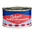 Oskars Surströmming Fillets – Swedish Fermented Herring Fillets | 300 g (10.6 oz)