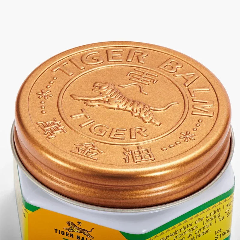 Tiger Balsam Soft Salva – Gentle Warming Balm | 25 g (0.88 oz)