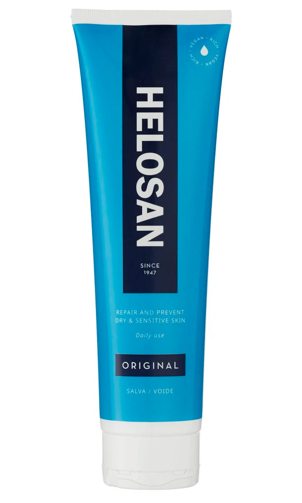 Helosan Original Skin Salve – Classic Swedish Moisturising Body Balm | 300 g (10.6 oz)